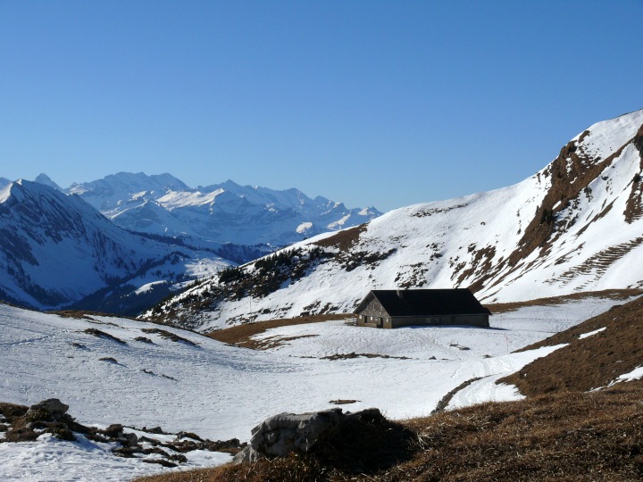 Chlushütte SAC
